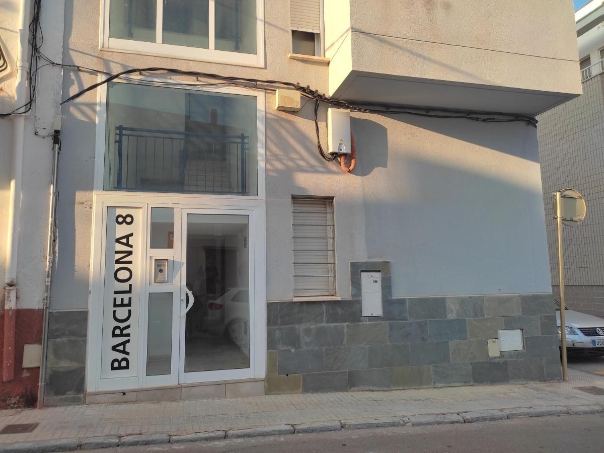 Apartament La Morra Sant Carles de la Ràpita Exterior foto
