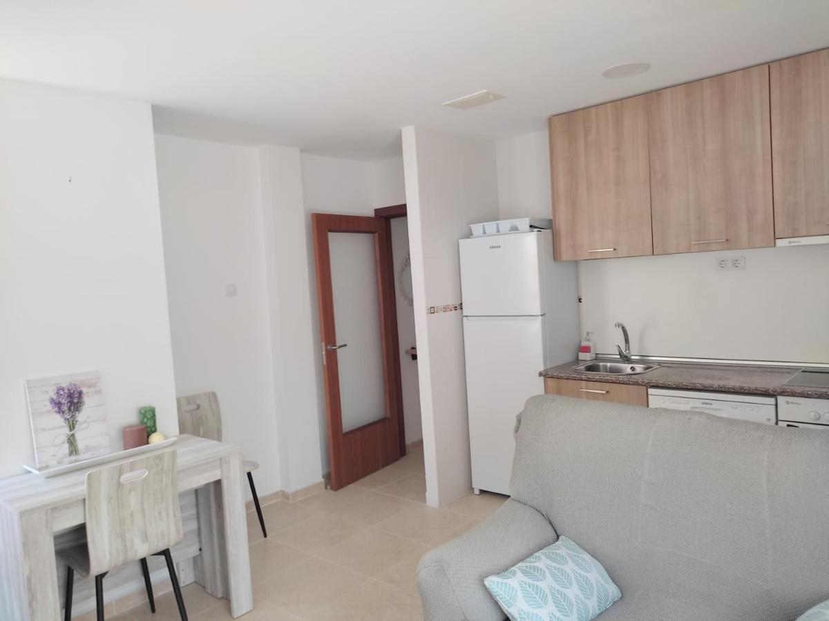 Apartament La Morra Sant Carles de la Ràpita Exterior foto