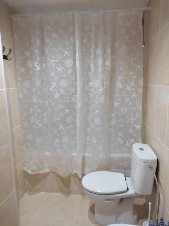 Apartament La Morra Sant Carles de la Ràpita Exterior foto