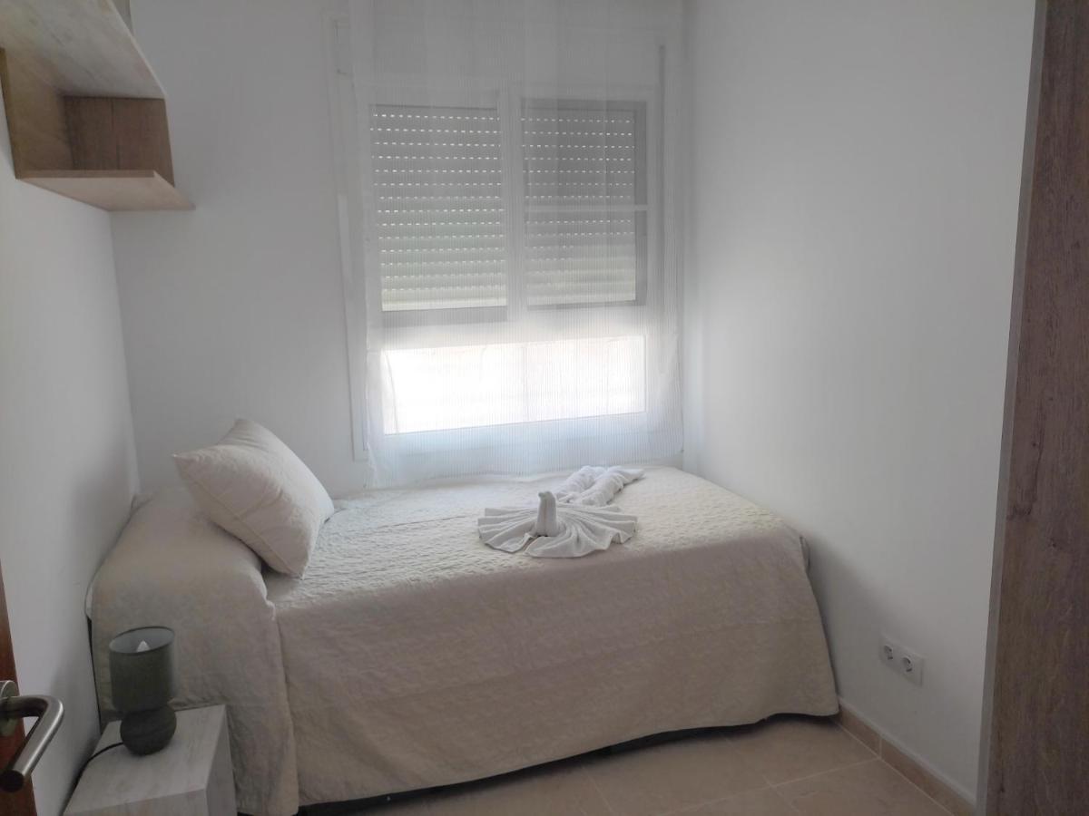 Apartament La Morra Sant Carles de la Ràpita Exterior foto